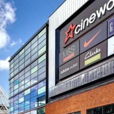 Stylish Wembley Stadium And Ovo Arena Apartment, 伦敦 外观 照片